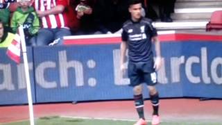 Southampton 3-2 Liverpool BPL Highlights