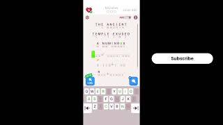 Cryptogram Level 650| Cryptogram Letters and Numbers Answers