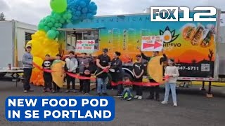 Chop-Chop Food Pod comes to SE Portland