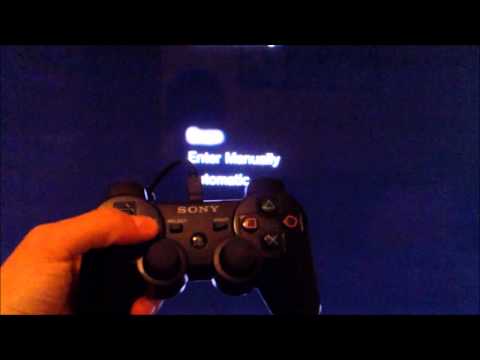 How do you fix PS3 stuck on Restore?