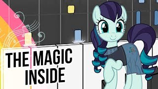 The Magic Inside - MLP: FiM - Synthesia Instrumental Piano Cover