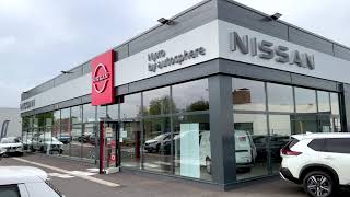 Présentation Nissan Dunkerque