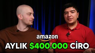 Amazon Dropshipping ile Aylık 400.000$ Ciro Yapmak! @alikarayolik