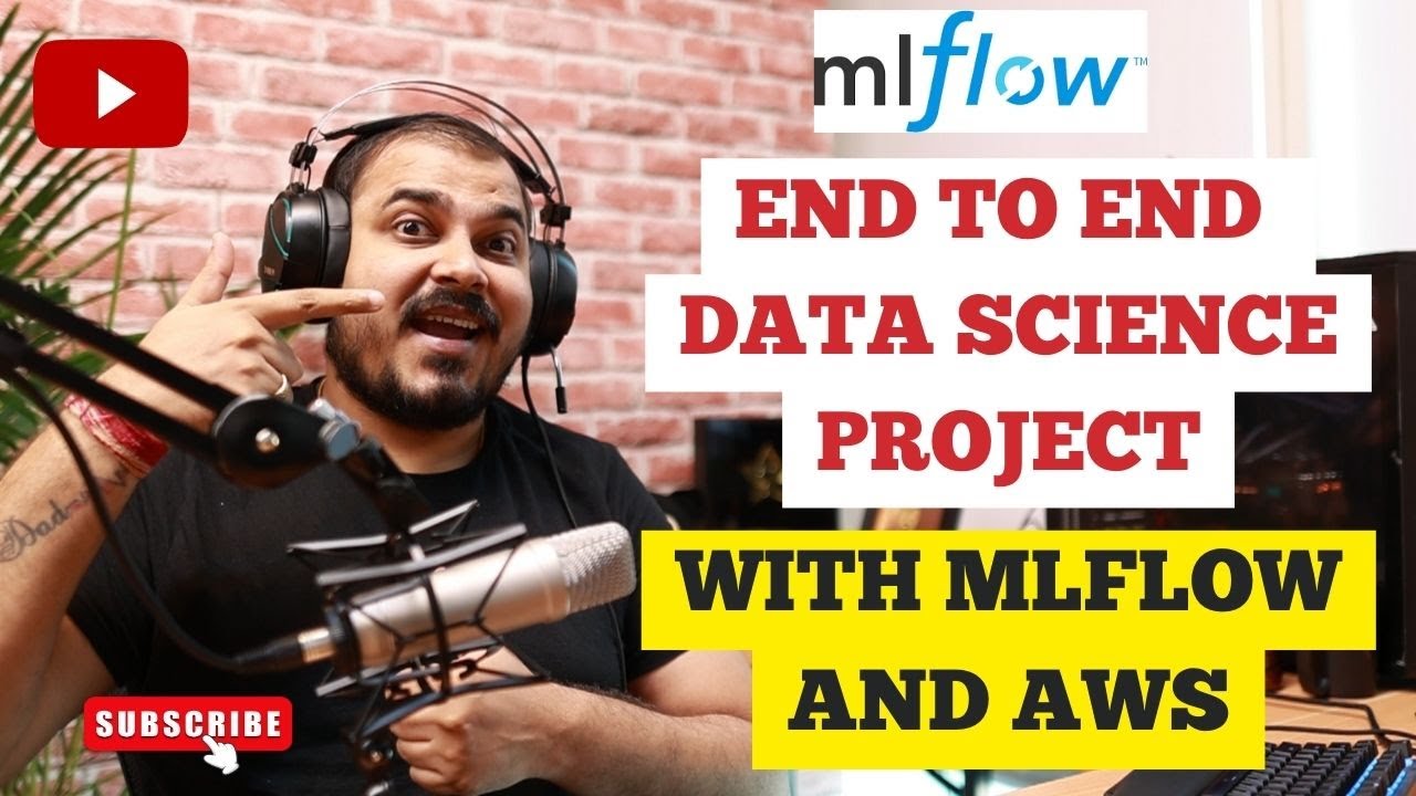 End To End MLOPS Data Science Project Implementation With Deployment ...