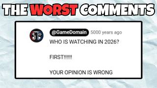Top 10 Most ANNOYING YouTube Comments (2026)