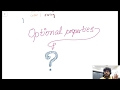 Typescript: Optional Properties