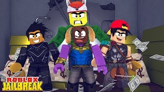 The Power Rangers Takeover Jailbreak Roblox Gaming Adventures