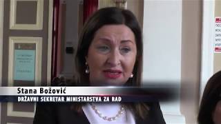 DELEGACIJA MINISTARSTVA ZA RAD U RADNOJ POSETI KRUSEVCU