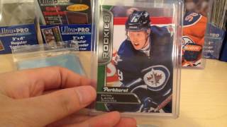 eBay hockey cards opening 10! Patrik Laine and Jesse Puljujarvi!