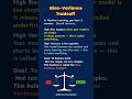 Bias Variance Tradeoff Explained