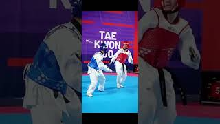 Taekwondo moment 😇#taekwondo #kingroyal #shorts #viralvideo #edit