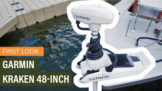 Garmin Kraken 48 | First Look