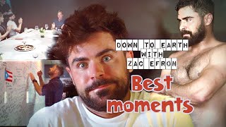 Down To Earth with Zac Efron  - Best Moments 2020 🌎 (Season 1)