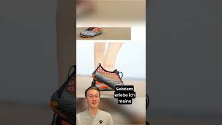 Sport Dive Orthopädische Barfußschuhe #shortsvideo #shortfeed #shorts