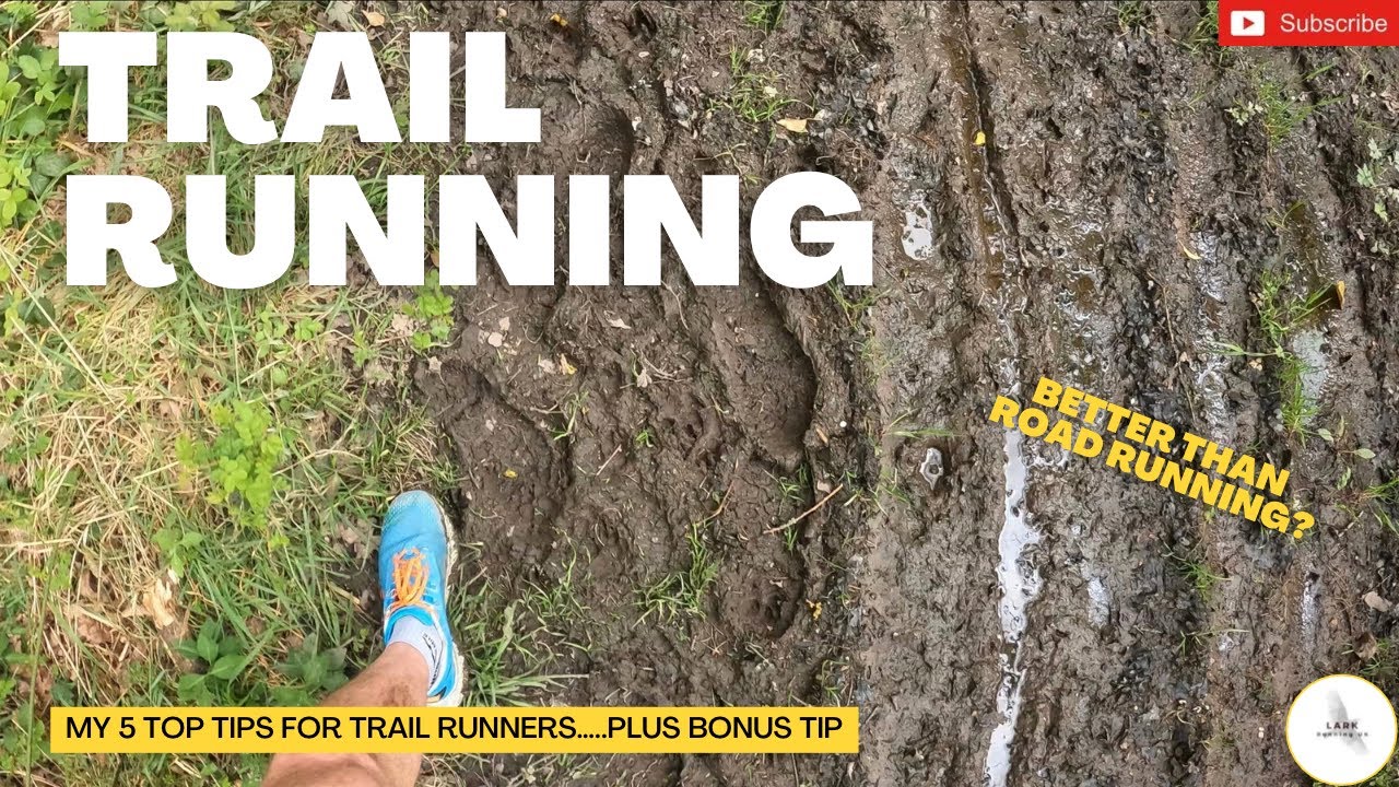 Conquer Any Trail Run With These Tips Youtube