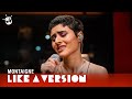 Montaigne covers Britney Spears 'Lucky' for Like A Version