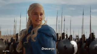 Game Of Thrones | Dracarys !  Türkçe Altyazılı