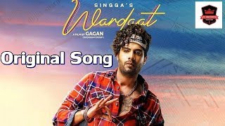 Wardaat Singga -Waardat New Song Singga-Wardat New Song Singga-Wardat Singga-K.C Records
