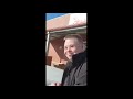 guy picks up his brother from work at it has all the feels