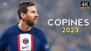 Lionel Messi ► Aya Nakamura - Copines - 2022/2023 | 4k Ultra HD