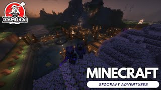 🔴Minecraft: SFZCraft Adventures w/ @CaeRyuuLeum PART III