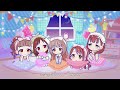 「デレステ ซับไทย」パジャマジャマ 2d