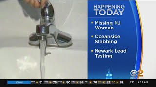 Update Expected On Newark Water Emergency