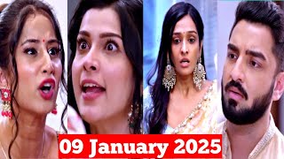 Bhagya Lakshmi 09 january 2024 Full Episode Today