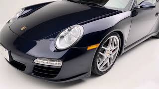 2009 Porsche 911 Carrera S overview