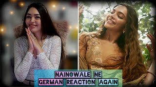 Nainowale Ne | Padmaavat | German Reaction Again