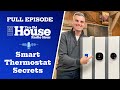 Rodent-Proofing Your Home + Smart Thermostat Secrets + Ken Burns’ Home Studio