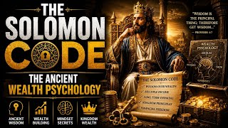 The Solomon Code | 99% Of People Never Unlock