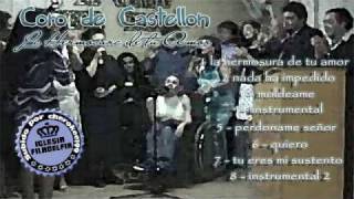 7º Coro de Castellon - tu eres mi sustento