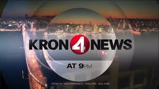 KRON 4 News at 9 - Open June 20, 2020