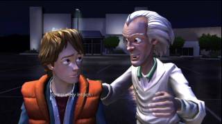 Back to the Future - Episode 1: It's About Time - Gameplay