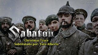 Sabaton - Christmas Truce 🎄🤝 (Music Video)[Subtitulos al Español / Lyrics]