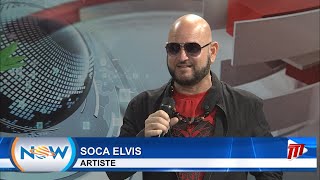 Soca Elvis Makes A Come Back In 2022