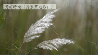 愛的時光（行家茶道歌曲） - 何在彬會長 行家茶道研究會