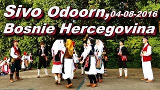 Sivo Odoorn,04 08 2016,Zang en dans uit Bosnie Hercegovina