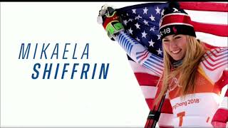 Mikaela Shiffrin - Alpine Skiing World Cup Advertisement