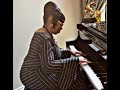 Twinkie Clark(Clark Sisters) On Piano Singing 'Endow Me' & Tasha Cobbs 'Break Every Chain'-Oct 2020