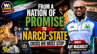 Drug Cartels Have Taken Over Sierra Leone? The Truth Will Shock You