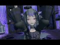 mmd roca rourin 「queen」