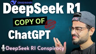 ChatGPT ಯ DeepSeek r1 ನಕಲು: OpenAI ನ ದುಃಸ್ವಪ್ನ. ಯಾರು ಗೆಲ್ಲುತ್ತಾರೆ?