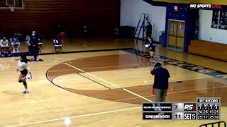 Volleyball | Mission Veterans Memorial vs. Edinburg North 9-14-21