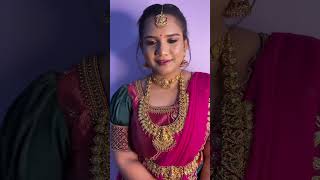 Makeup Artist Chennai | Malini Bridal Makeup Artist | Makeup class |  Makeup Artist | #shorts