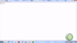 Batch file programming tutorial 2-labels