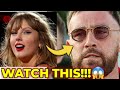 Travis Kelce's UNBELIEVABLE Reaction To Taylor Swift's stunning Revelation of her past