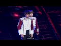 4k 180810 엑소 exo elyxion dot in macau the eve u0026 forever baekhyun 백현 focus 직캠