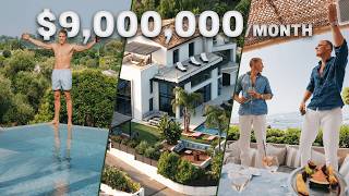 Scaling our Brand to 9M$ /mo While Living in Cannes (South of France)